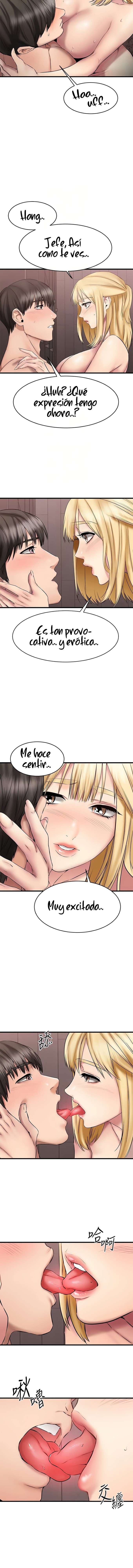 My Female Friend Who Crossed The Line Capitulo 13 página 9