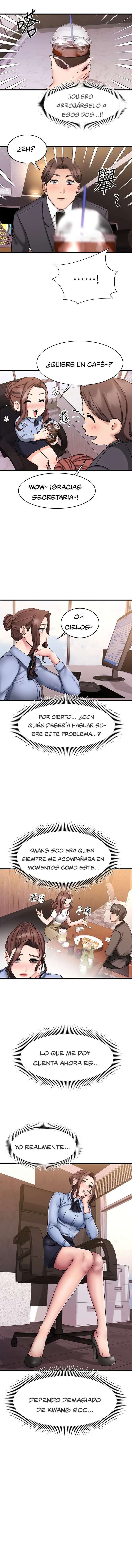 My Female Friend Who Crossed The Line Capitulo 14 página 11