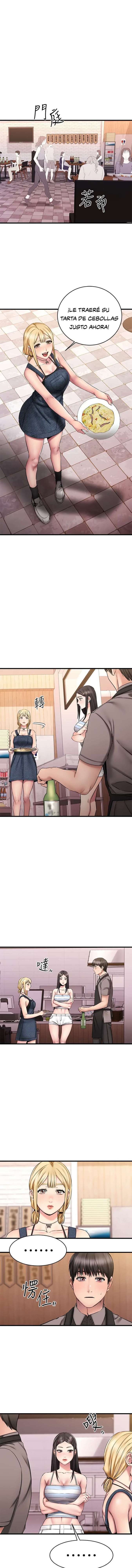 My Female Friend Who Crossed The Line Capitulo 14 página 12