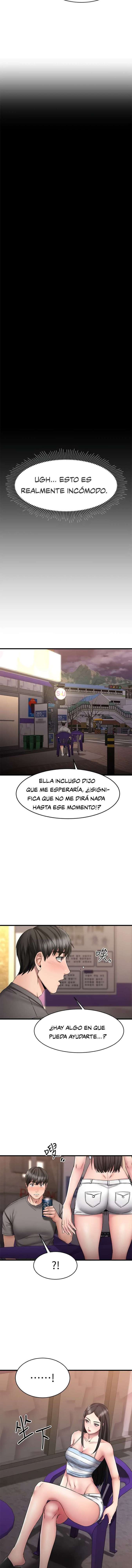 My Female Friend Who Crossed The Line Capitulo 14 página 13
