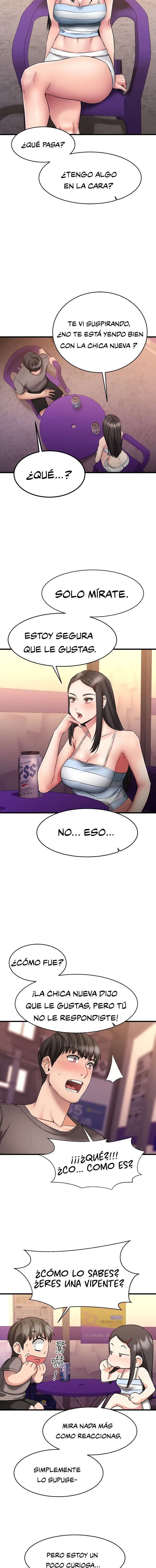 My Female Friend Who Crossed The Line Capitulo 14 página 15
