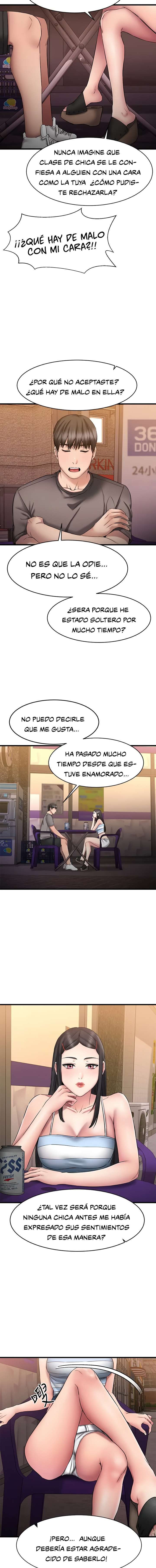 My Female Friend Who Crossed The Line Capitulo 14 página 16