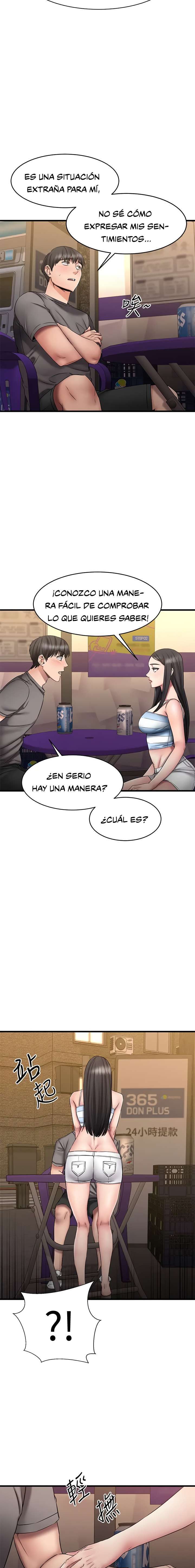 My Female Friend Who Crossed The Line Capitulo 14 página 17
