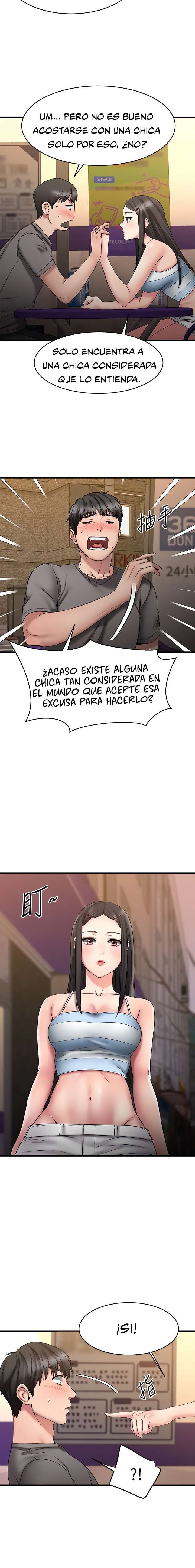 My Female Friend Who Crossed The Line Capitulo 14 página 19