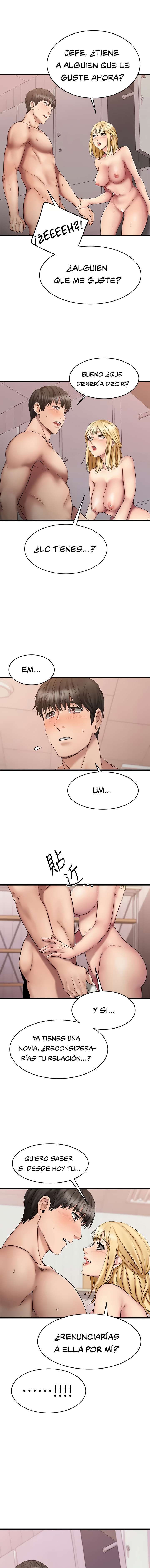 My Female Friend Who Crossed The Line Capitulo 14 página 2