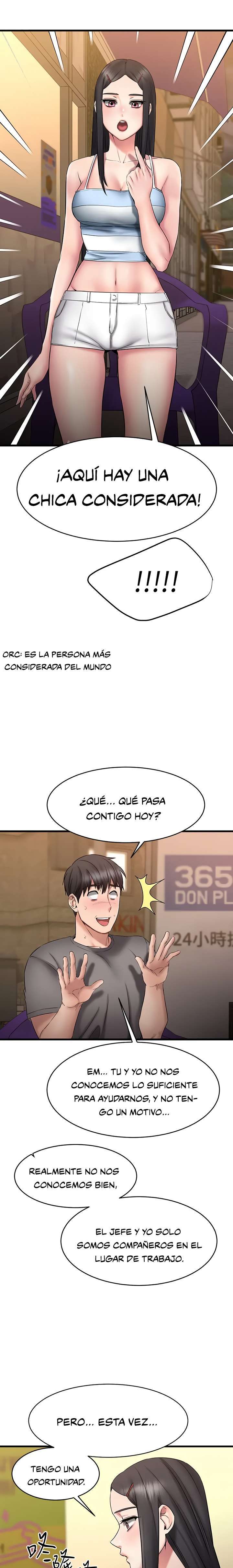 My Female Friend Who Crossed The Line Capitulo 14 página 20
