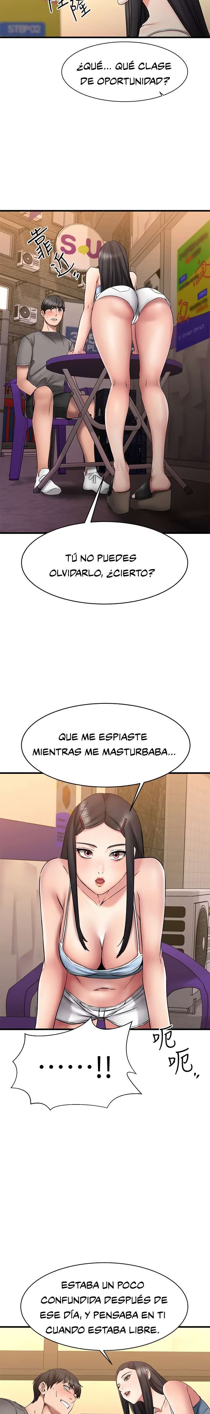 My Female Friend Who Crossed The Line Capitulo 14 página 21