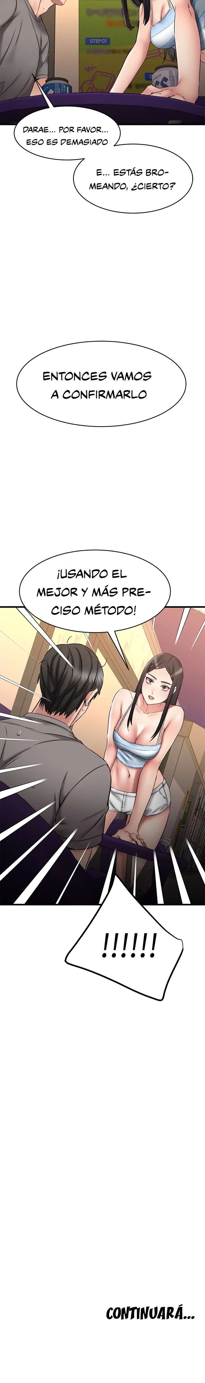 My Female Friend Who Crossed The Line Capitulo 14 página 22