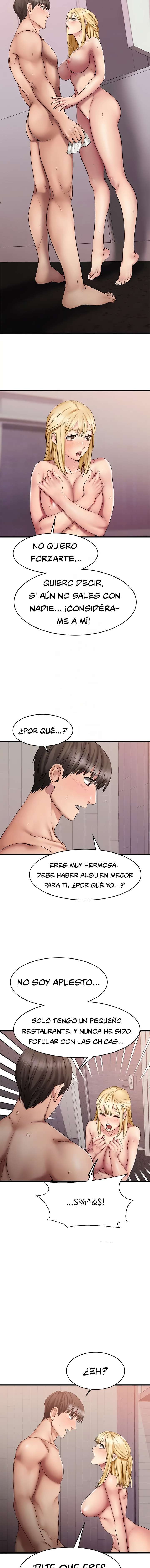 My Female Friend Who Crossed The Line Capitulo 14 página 3