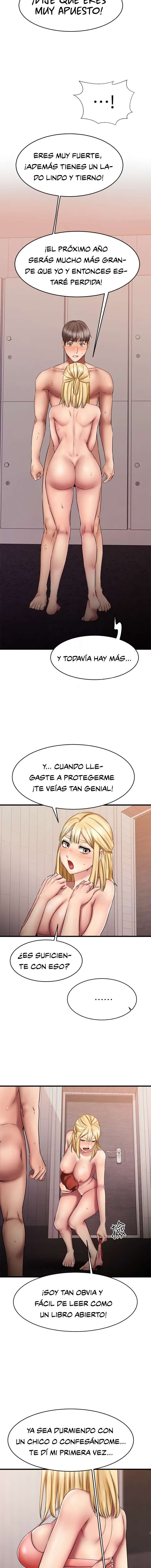 My Female Friend Who Crossed The Line Capitulo 14 página 4