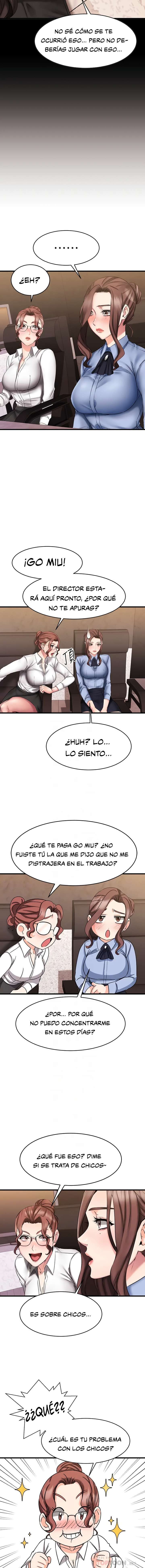 My Female Friend Who Crossed The Line Capitulo 14 página 7