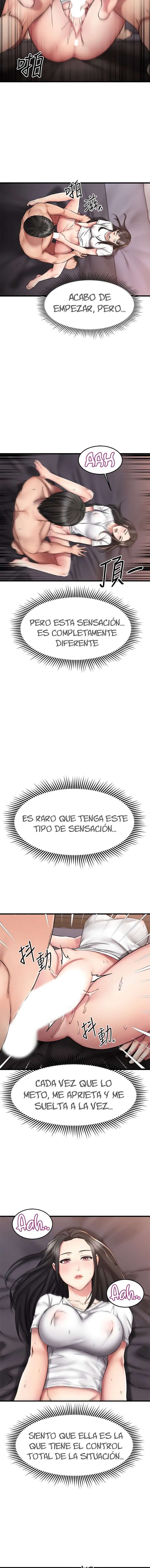 My Female Friend Who Crossed The Line Capitulo 15 página 16