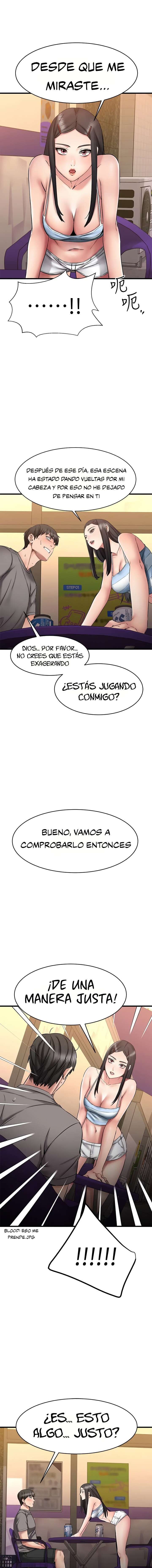 My Female Friend Who Crossed The Line Capitulo 15 página 2