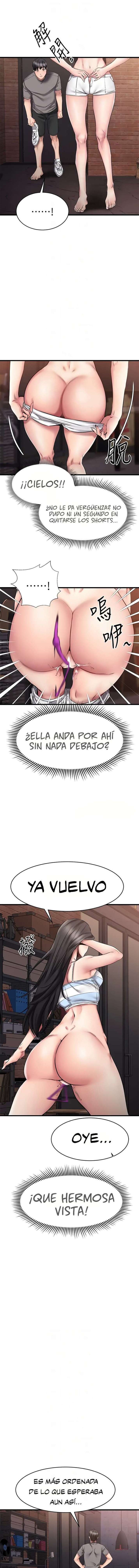 My Female Friend Who Crossed The Line Capitulo 15 página 5