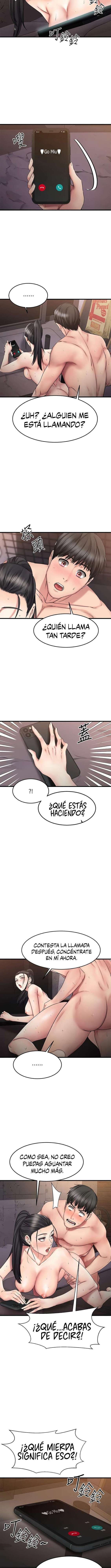 My Female Friend Who Crossed The Line Capitulo 16 página 13