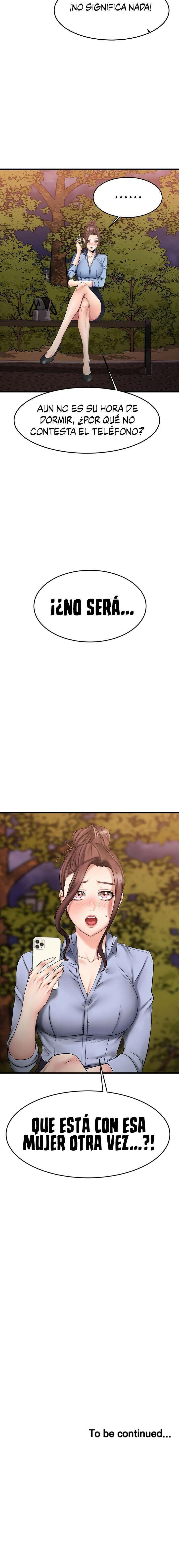 My Female Friend Who Crossed The Line Capitulo 16 página 14