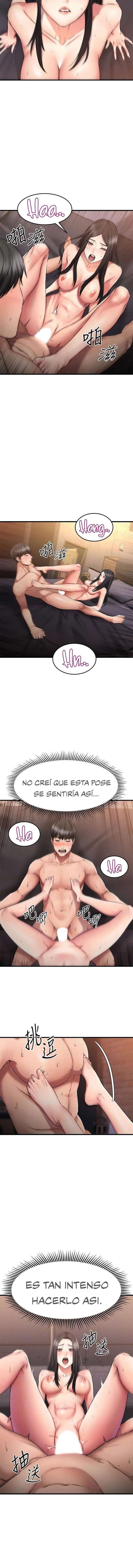 My Female Friend Who Crossed The Line Capitulo 16 página 3