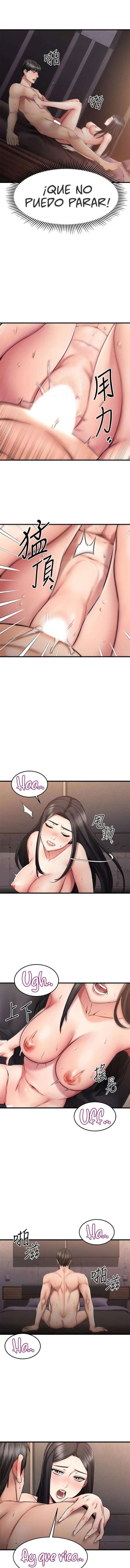 My Female Friend Who Crossed The Line Capitulo 16 página 4