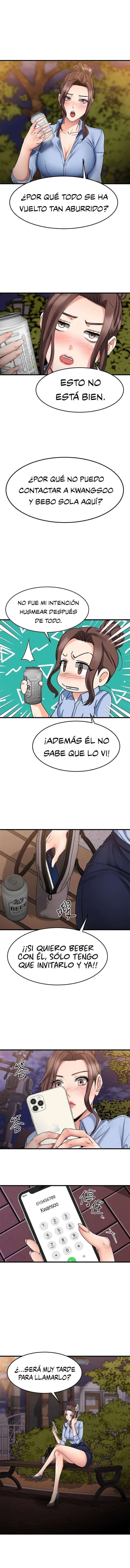 My Female Friend Who Crossed The Line Capitulo 16 página 9