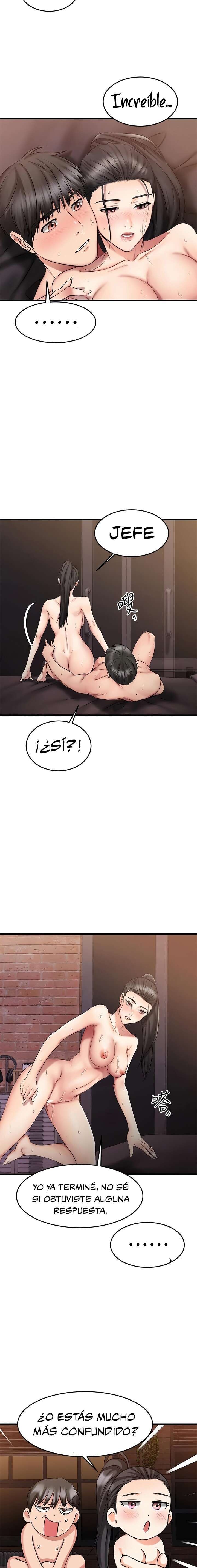My Female Friend Who Crossed The Line Capitulo 17 página 12