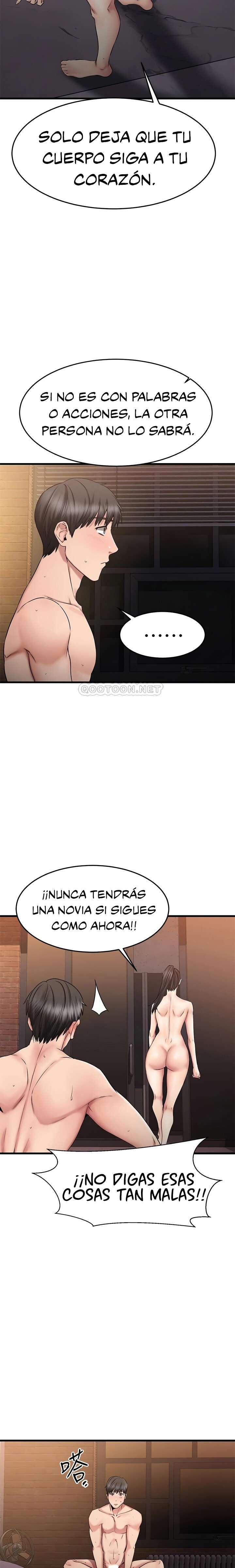 My Female Friend Who Crossed The Line Capitulo 17 página 14
