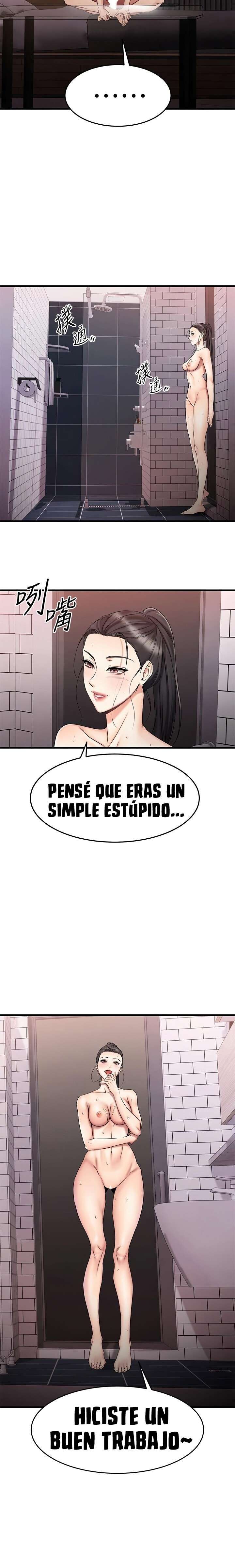 My Female Friend Who Crossed The Line Capitulo 17 página 15