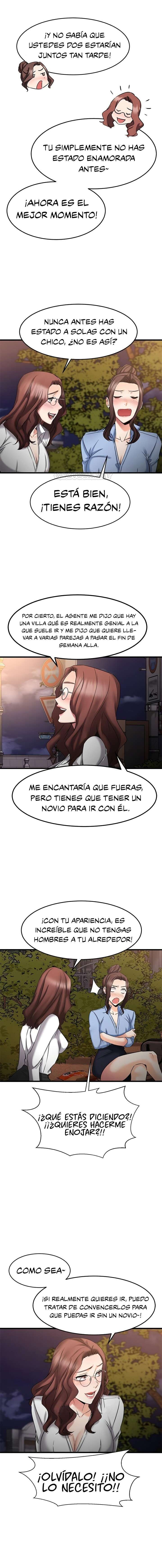 My Female Friend Who Crossed The Line Capitulo 17 página 17