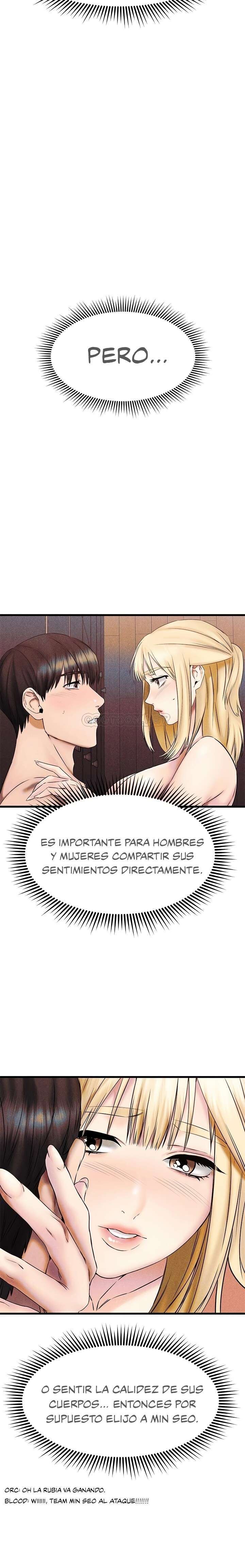My Female Friend Who Crossed The Line Capitulo 17 página 20