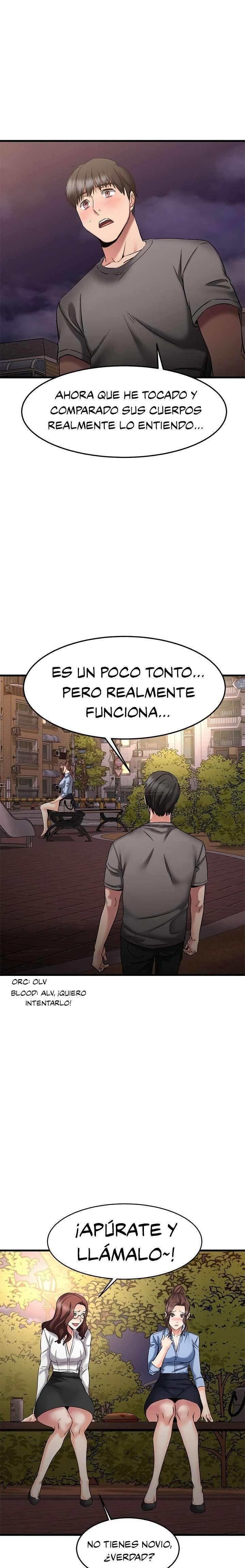 My Female Friend Who Crossed The Line Capitulo 17 página 21