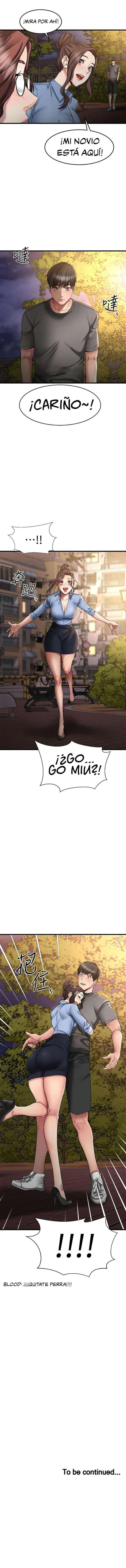 My Female Friend Who Crossed The Line Capitulo 17 página 23