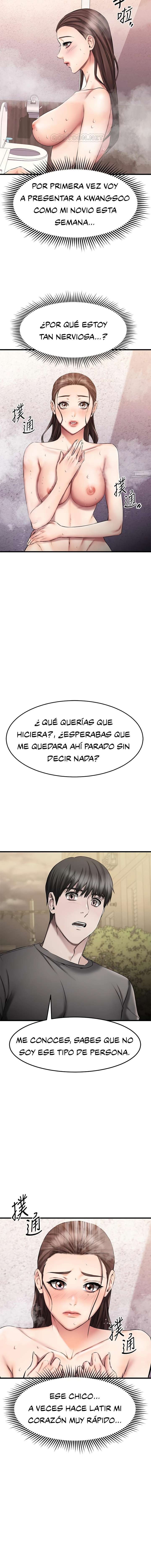 My Female Friend Who Crossed The Line Capitulo 18 página 10