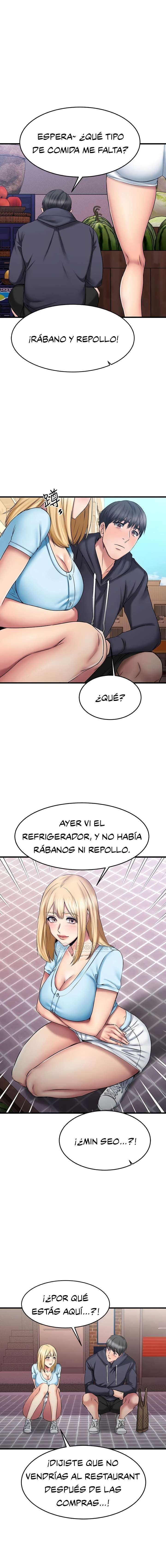 My Female Friend Who Crossed The Line Capitulo 18 página 13