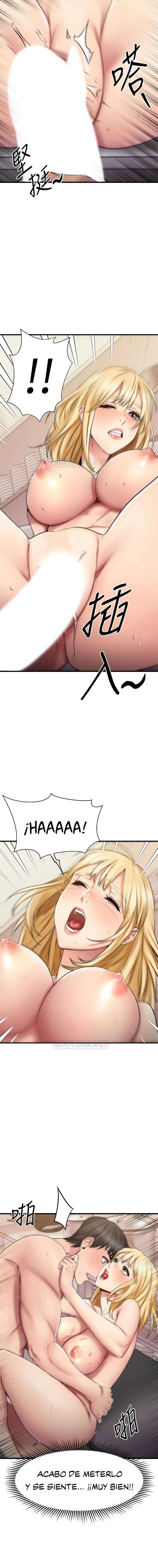 My Female Friend Who Crossed The Line Capitulo 19 página 14