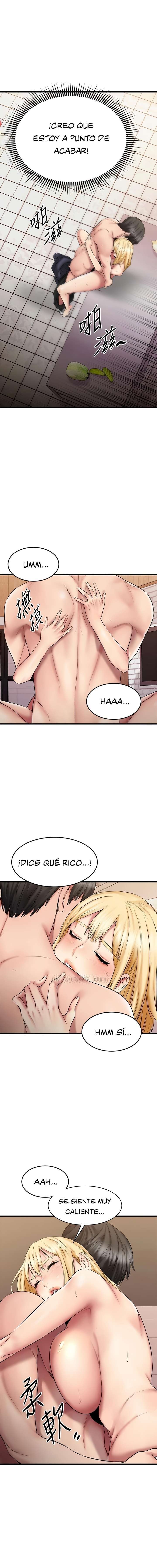 My Female Friend Who Crossed The Line Capitulo 19 página 15
