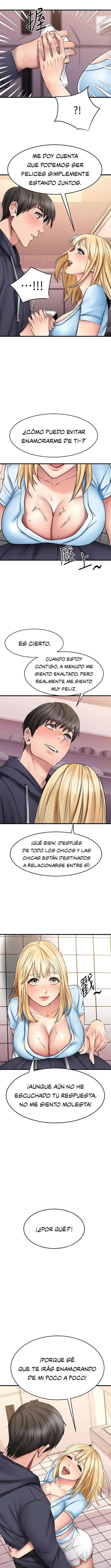 My Female Friend Who Crossed The Line Capitulo 19 página 5