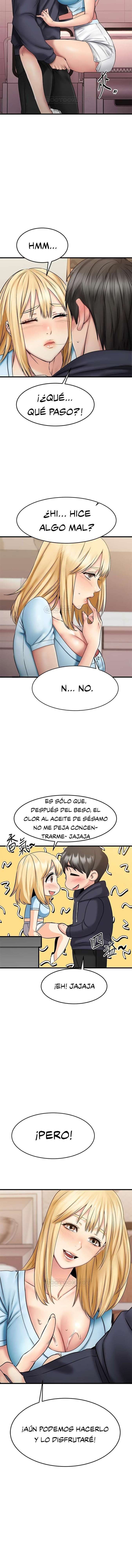 My Female Friend Who Crossed The Line Capitulo 19 página 9