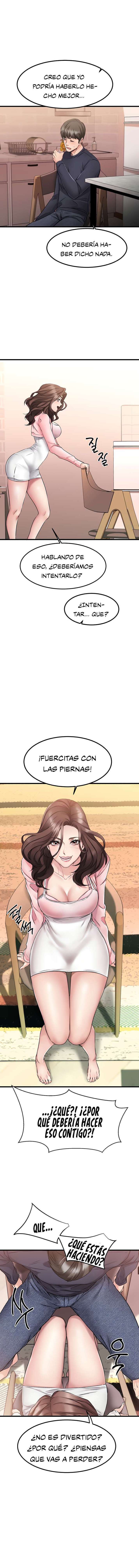 My Female Friend Who Crossed The Line Capitulo 2 página 10