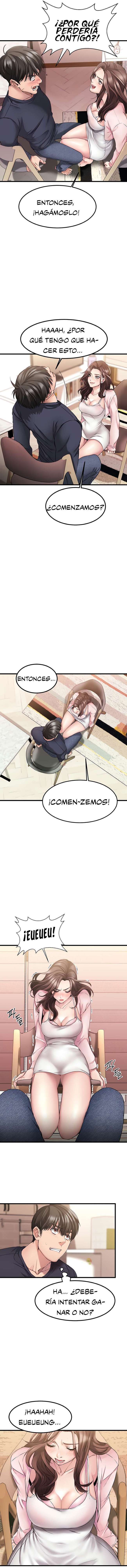 My Female Friend Who Crossed The Line Capitulo 2 página 11