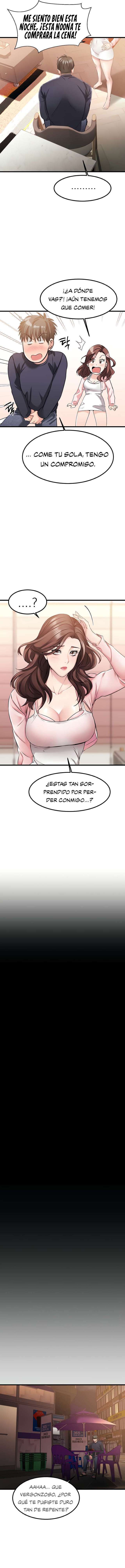 My Female Friend Who Crossed The Line Capitulo 2 página 15