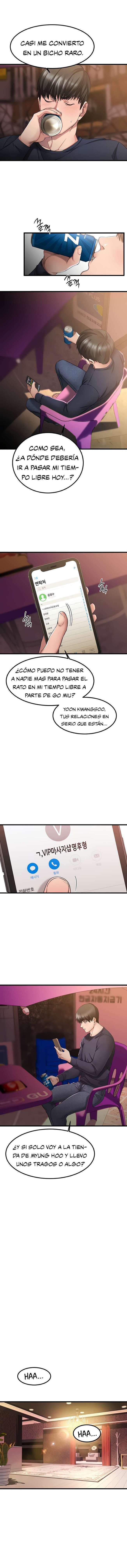 My Female Friend Who Crossed The Line Capitulo 2 página 16