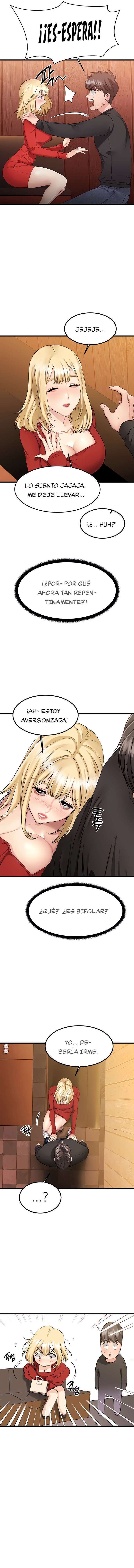 My Female Friend Who Crossed The Line Capitulo 2 página 3