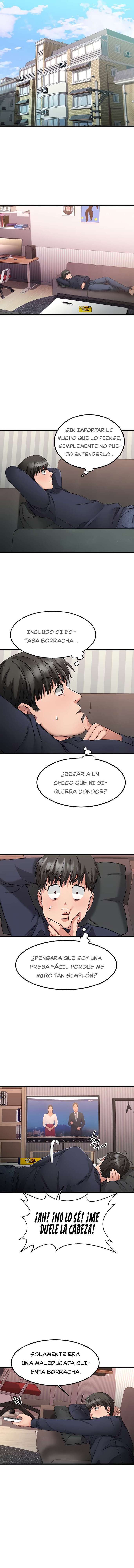My Female Friend Who Crossed The Line Capitulo 2 página 5