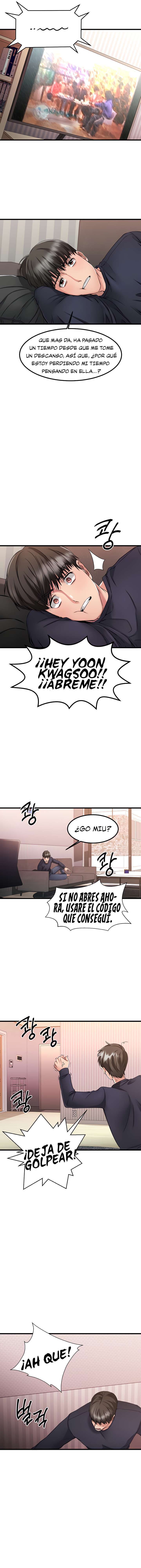 My Female Friend Who Crossed The Line Capitulo 2 página 6
