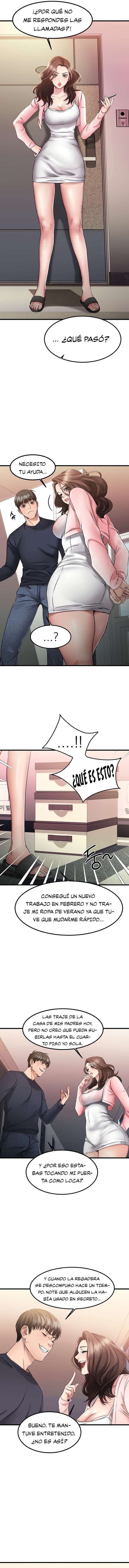 My Female Friend Who Crossed The Line Capitulo 2 página 7