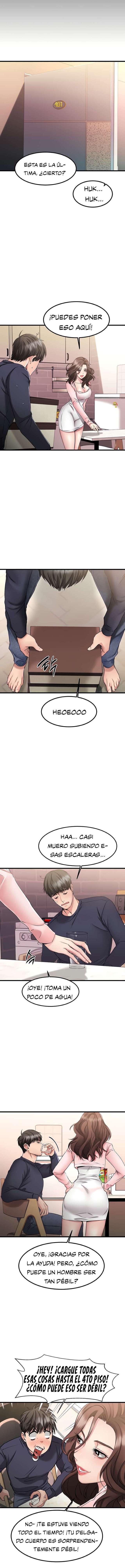 My Female Friend Who Crossed The Line Capitulo 2 página 9