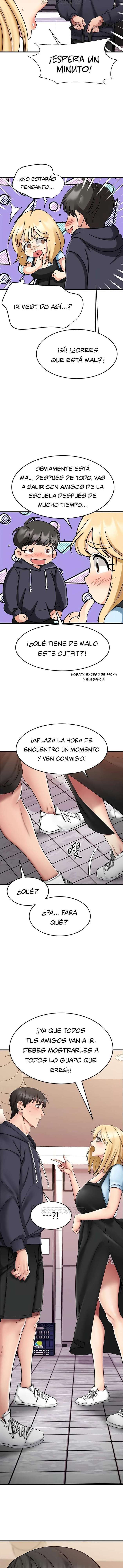My Female Friend Who Crossed The Line Capitulo 20 página 13