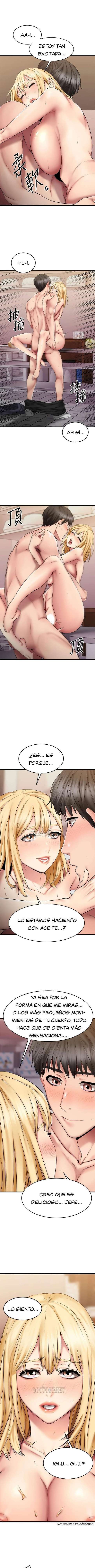 My Female Friend Who Crossed The Line Capitulo 20 página 2