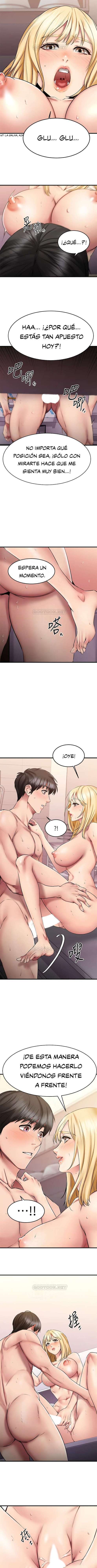 My Female Friend Who Crossed The Line Capitulo 20 página 5