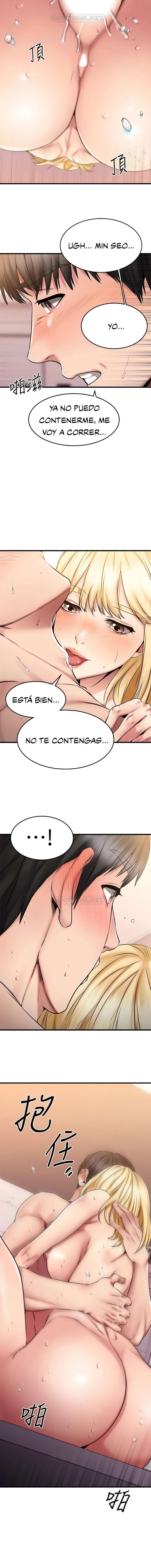 My Female Friend Who Crossed The Line Capitulo 20 página 9