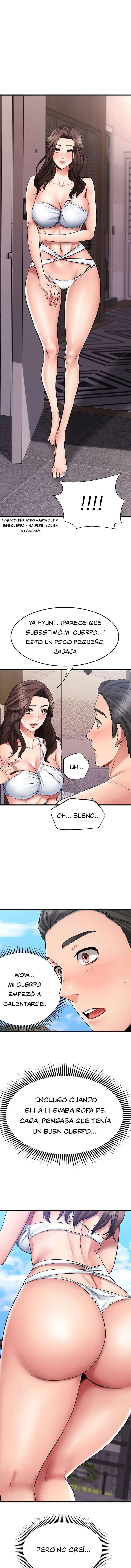 My Female Friend Who Crossed The Line Capitulo 21 página 10